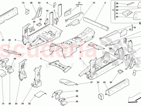 Photo of LH SILL…