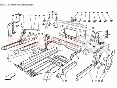 Photo of BRACKET FOR OIL RADIATOR…