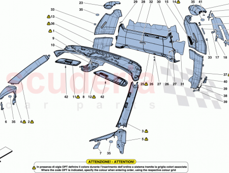 Photo of RH SUN VISOR…