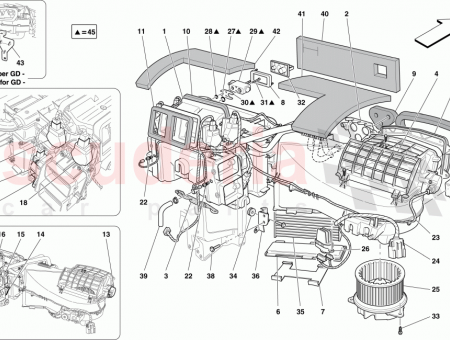 Photo of LH DASHBOARD INSULATION…