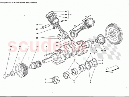 Photo of PISTON WITH RINGS…