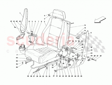 Photo of L H complete abdominal belt…