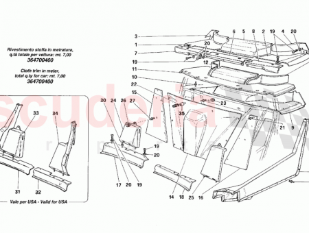 Photo of L H complete control unit cover…