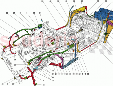 Photo of LH REAR WHEELHOUSE…