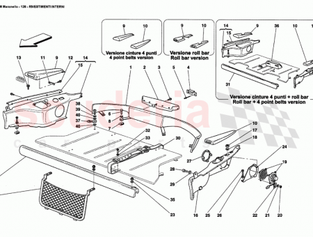 Photo of SEAT BACK POCKET…