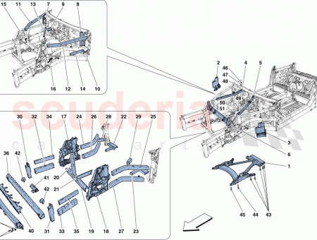 Photo of LH FRONT BRAKE BRACKET…