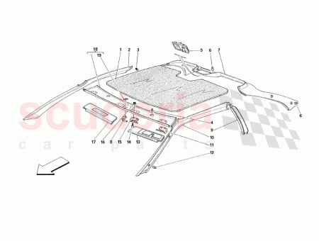 Photo of PLATE FOR FUSE IDENTIFICATION…