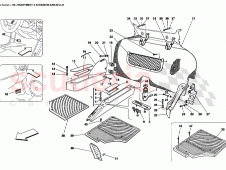 Photo of SEAT BACK POCKET…