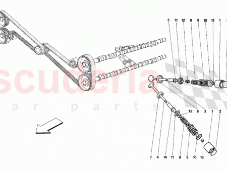 Photo of Intake valve seat…