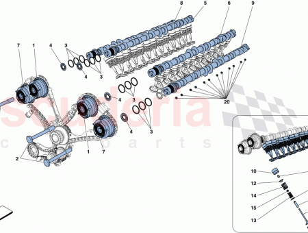 Photo of INTAKE VALVE…