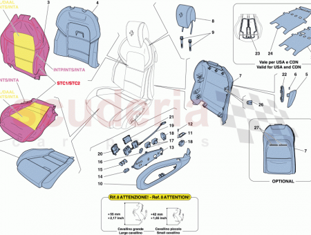 Photo of LH HEATING PAD ADJUSTMENT…