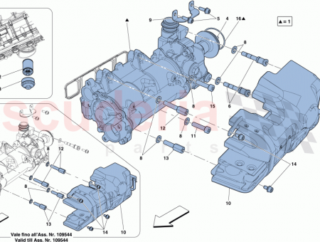 Photo of COMPL OIL PUMP…