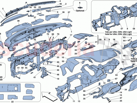 Photo of COMPL BODY COMPUTER BRACKET…