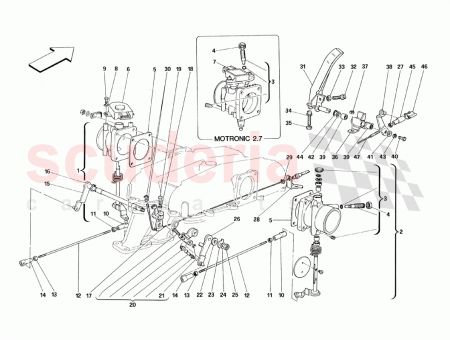 Photo of PEDAL ADJUSTEMENT PIN…