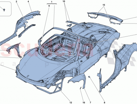 Photo of WINDSCREEN PERIMETER…