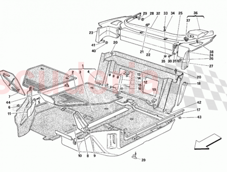 Photo of COMPLETE CONTROL UNIT COVER…