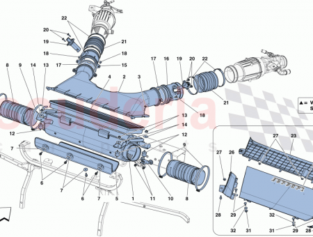 Photo of SQUARE HEADED SCREW…