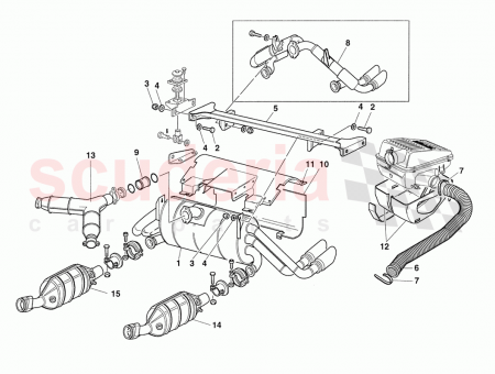 Photo of Left air intake shield…