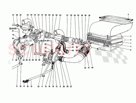 Photo of Westgate membrane…