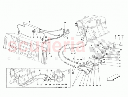 Photo of PIPE FROM UNION TO ANTIEVAPORATION VALVE…