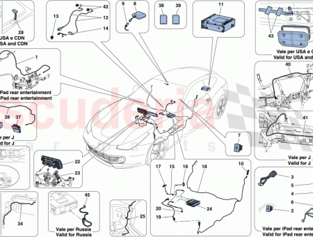 Photo of WIFI BT ANTENNA CABLE…