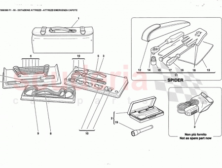 Photo of COMPLETE TOOL KIT BAG…