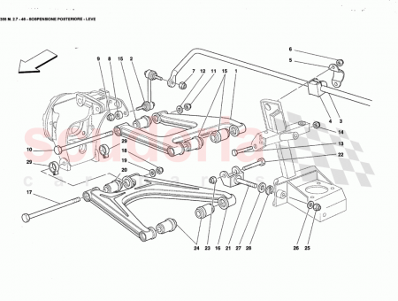 Photo of R H BALL TIE ROD…