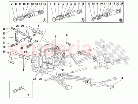 Photo of Stabilizer bar upon demand…