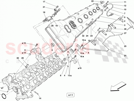 Photo of LH REAR HEAT SHIELD…