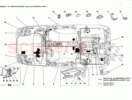 Photo of DASHBOARD CONNECTION CABLES…