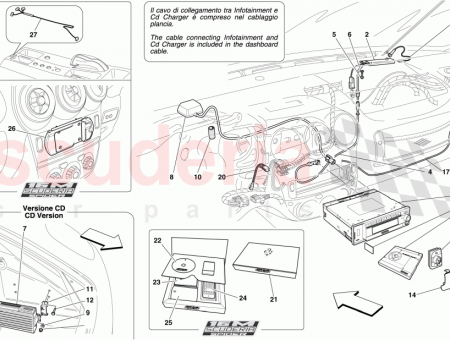 Photo of WIRING HARNESS FOR iPod TOUCH…