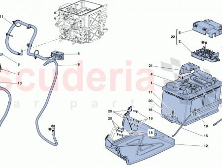 Photo of ENGINE SEAL…