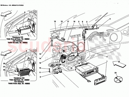 Photo of ANTENNA FASTENER BRACKET…