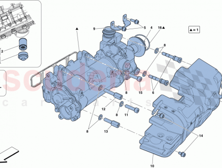 Photo of COMPL OIL PUMPS…