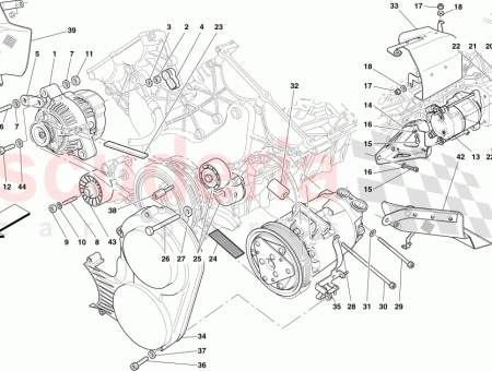 Photo of AC SYSTEM COMPRESSOR…