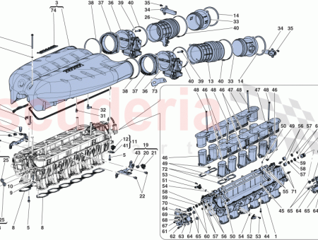 Photo of THREADED PLUG…