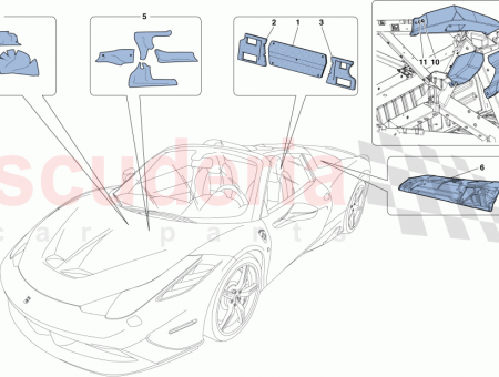 Photo of ROOF TUB HEAT SHIELD…