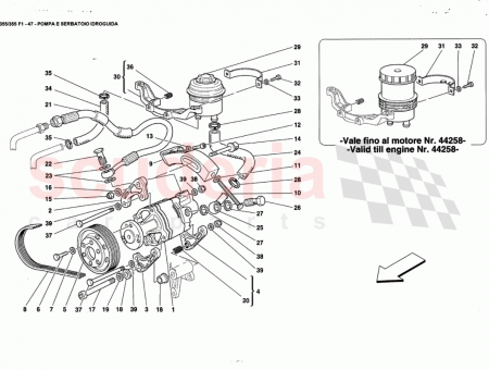 Photo of TANK SUPPORT CLAMP…