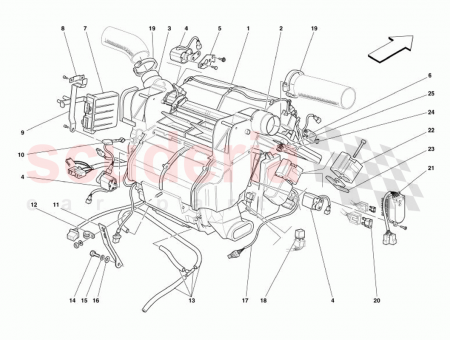 Photo of TREATED AIR FEELER…