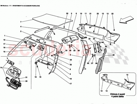 Photo of COMPLETE REAR UNDER WINDOW CROSSMEMBER Valid f or…