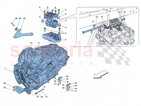 Photo of SHIELD BRACKET…