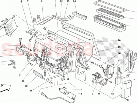 Photo of COMPLETE EVAPORATOR GROUP…