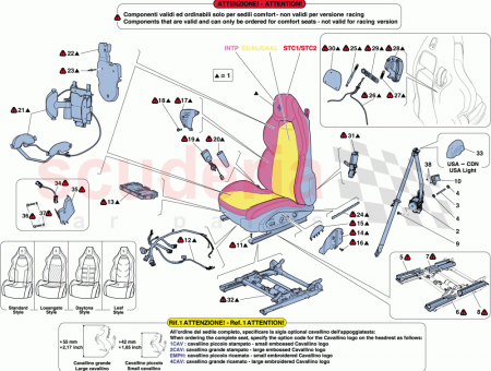 Photo of RELEASE LEVER…