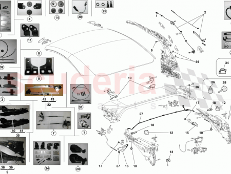 Photo of TONNEAU COVER KINEMATICS ENDSTOP…