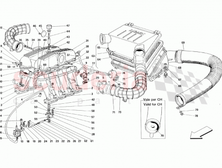 Photo of THROTTLE CONTROL LEVER…