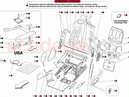 Photo of RH ADJUSTMENT ASSEMBLY…