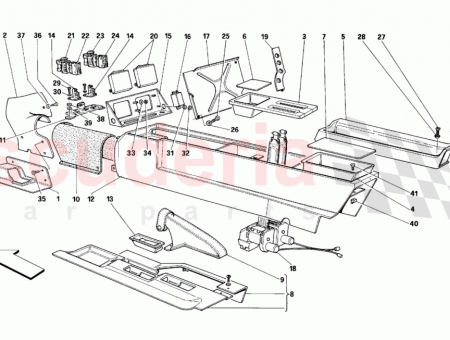 Photo of Washer Valid for light leather…