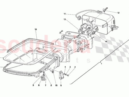 Photo of R H gasket…