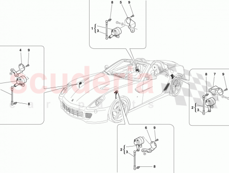 Photo of LH MOTION SENSOR…