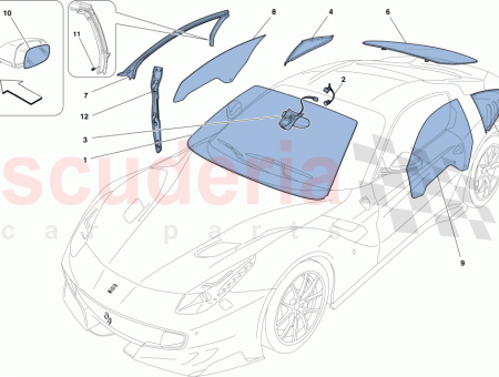 Photo of LH DOOR PERIMETER SEAL…